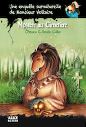 Mystère au cimetière
